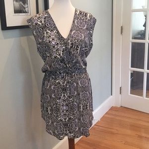 Rory beca dress with drawstring waist